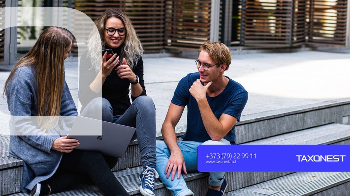 Tinerii studenți care au lucrat peste hotare sezonier își pot recupera taxele.