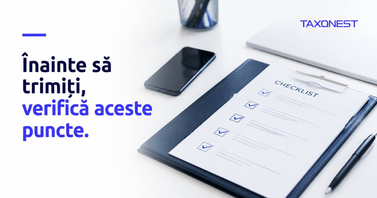 Checklist final de dosar